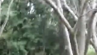 Japanese Milf Masturbates Before Sucking And Riding A Huge Dick