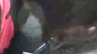 Japanese Milf Masturbates Before Sucking And Riding A Huge Dick