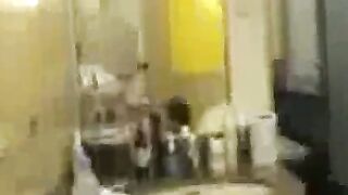 Japanese Milf Masturbates Before Sucking And Riding A Huge Dick