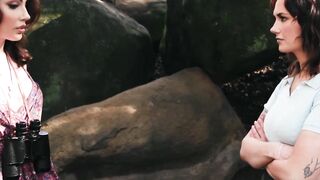 Bird-Watcher's Delight #2 - Hard Core Pussy Fucked By A Birdwatcher