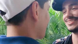Tatted-Up Jocks - Big Dick Porn Star Fucks Older Guy