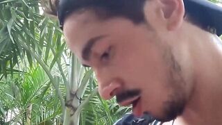 Tatted-Up Jocks - Big Dick Porn Star Fucks Older Guy