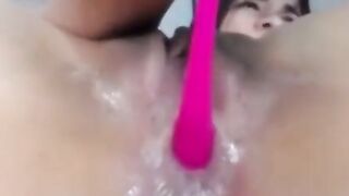Sloppy Blowjob with Creampie Finish by Hot Milf