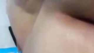 Sloppy Blowjob with Creampie Finish by Hot Milf