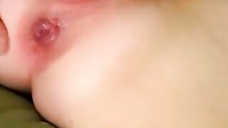 Fistful of Passion - Extreme Anal Gape with Hot MILF