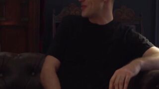 Hair Bear Fuck Fest - Big Dicked Daddy Fucks barely legal Twink Hard & Raw