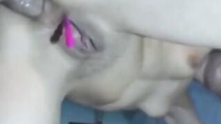 Anal Ass-Fucking Queen in Rough Hardcore Sex with Big Dick