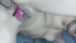 Anal Ass-Fucking Queen in Rough Hardcore Sex with Big Dick