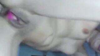 Anal Ass-Fucking Queen in Rough Hardcore Sex with Big Dick