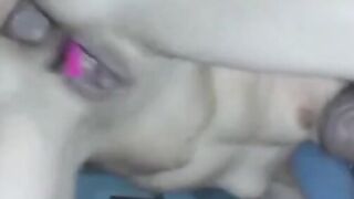 Anal Ass-Fucking Queen in Rough Hardcore Sex with Big Dick