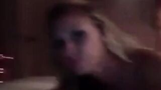 Home-Aloner's Wife - Live Cam Girl Shows Off Her Body & Masturbates