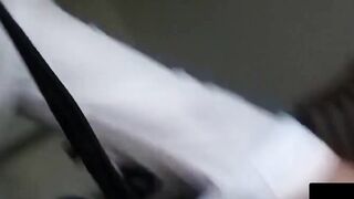 Ink-Stained Beauties #2 - Rough Sex with Hot Daddy & Passionate Blonde