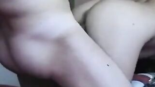 Amature Redhead Babe From Russia Shares Her Pussy With You