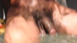 Black Jocks Outdoor Jacuzzie Orgy - Big Dick Pornhub Fan Fest