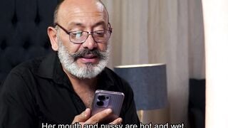 Haunted Sex-Doll's Creepy Orgasm - Paranormal Investigator Explores