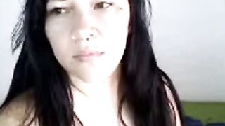 MamitasRicas - Hot Latin Milf's Sensual Dance & Striptease POV View