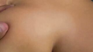 London Rivers Rides Step-Son's Hard Dick - MILF Style