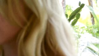 Mommy Loves Blondes - Older Mom & Step-Daughter Threesome