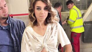 Elite Escort Girl Gets Rough Sex & Big Dick Pounding In High Heels