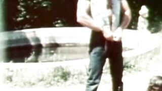 Hair Bear Barebacks Vintage Stud - Deep Throating & Rough Anal Sex