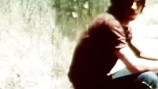 Hair Bear Barebacks Vintage Stud - Deep Throating & Rough Anal Sex