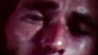 Hair Bear Barebacks Vintage Stud - Deep Throating & Rough Anal Sex