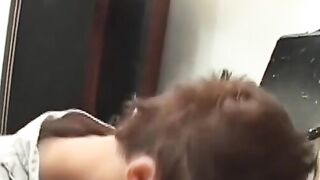 Raw & Uncut Twinks Bareback Threesome - Intense Orgasm For All Three Guys