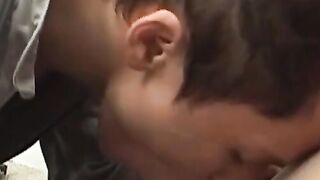 Raw & Uncut Twinks Bareback Threesome - Intense Orgasm For All Three Guys