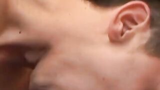 Rough & Raw - Gay Couple Barebacks Hardcore