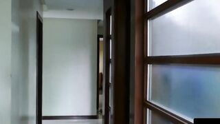 Asian Twunk's Kitchen Sex Adventure with Mature Daddy