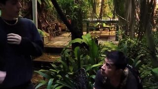 Bare-Assed Bros - Hot Twinks Fucking Outdoors