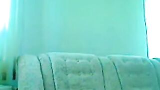 Nerd Girl Masturbates On Cam - Close-Up Pussy Play For Your Pleasure
