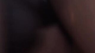 Big Black Monster Dick Pounding Rick's Ass - Hardcore Anal Sex with Noelan