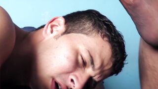 Latinos Amateur Raw Breed - Hot Twinks Fucked Hard By Hunks