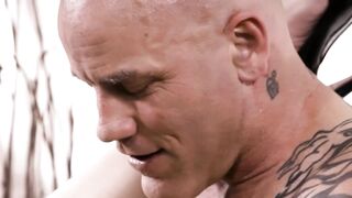 Whitney Wright's Panties Get Wet From A Hardcore Anal Threesome