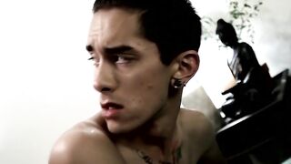 Twinks Fucked Hard In A Dark Alley By Hunk With Big Dick