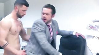 Sunny-Colucci Fucks And Jumps On Big Dick Of Mike de Marco For A Wild Ride