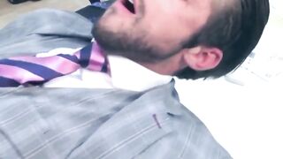 Sunny-Colucci Fucks And Jumps On Big Dick Of Mike de Marco For A Wild Ride