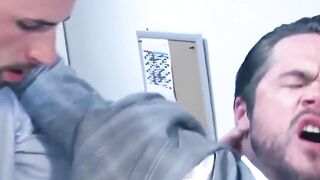 Sunny-Colucci Fucks And Jumps On Big Dick Of Mike de Marco For A Wild Ride