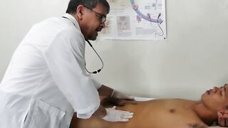Anal Examined - Dirty Talk Anal Sex with Older Man & barely legal Guy
