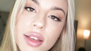 Anna Clair's Ex-Boyfriend Fucks Her Deeper Than Husband In Rough Sex Romp