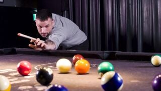 Ali Rush's Ass Destruction - Losing Game Leads To Anal Sex