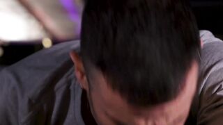 Ali Rush's Ass Destruction - Losing Game Leads To Anal Sex