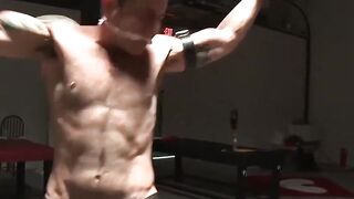 Electro-Domination: Submissive Slave Boy Gets Electrified By His Master - Nikki Hunter