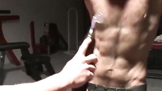 Electro-Domination: Submissive Slave Boy Gets Electrified By His Master - Nikki Hunter