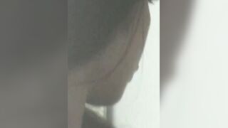 Asian Babe Fingers Her Wet Pussy in Close-Up POV