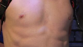 Muscular Hunks - Powerful Sexual Encounters Between Older And barely legal Men