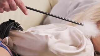 MILF Anal Pounder - Old Lady Gets Rough Hardcore Fuck From barely legal Stud