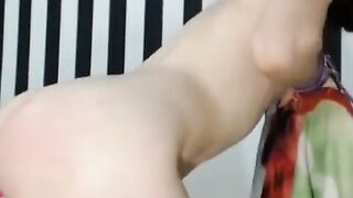MonicasWebCam - Kinky Domination Session With A Sexual Slave And Mistress