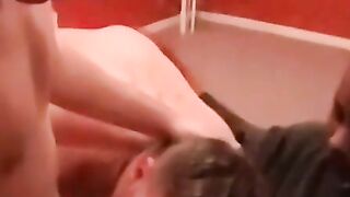 Amateur Party Voyeurs Delight in Group Orgy